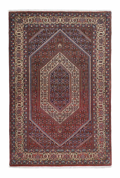 Bidjar Alfombra 133x197cm - Alfombra persa