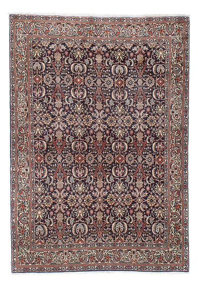 Bidjar Alfombra 141x203cm - Alfombra persa