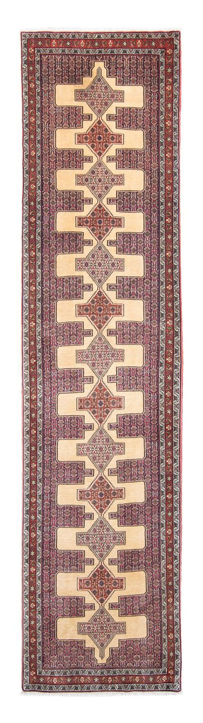 Senneh Alfombra 86x381cm - Alfombra persa