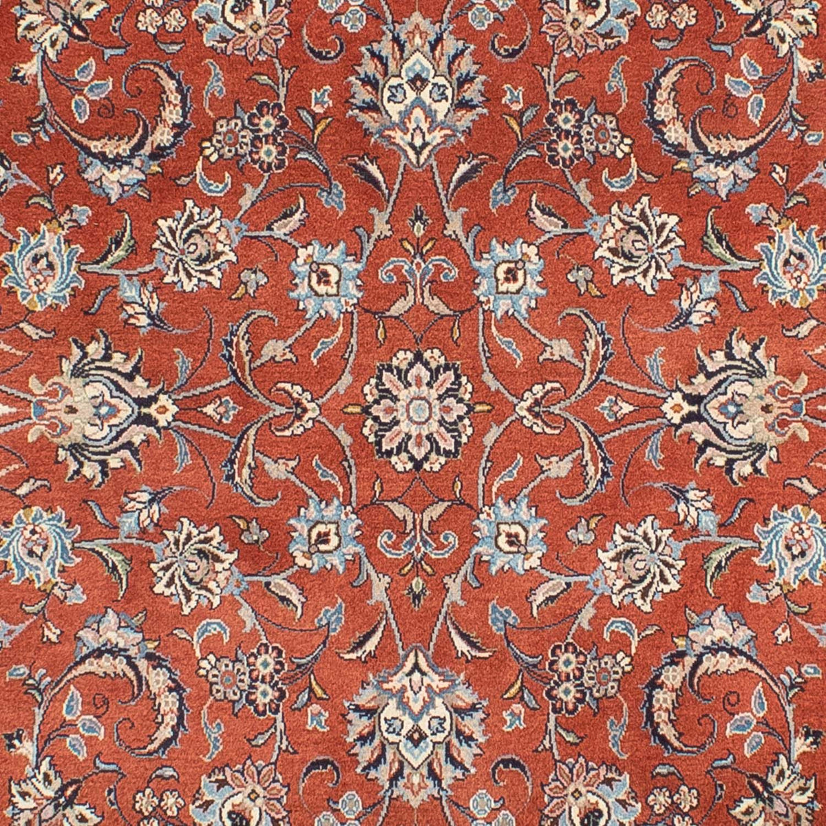 Alfombra persa - Clásica - 305 x 210 cm - rojo