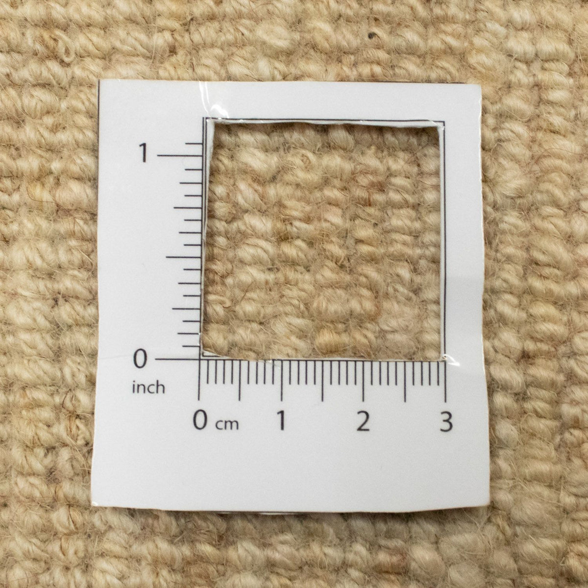 Alfombra Gabbeh - Persa - 190 x 113 cm - beige