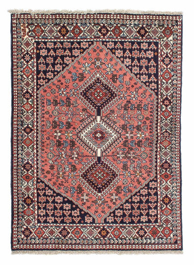 Yalameh Alfombra 103x148cm - Alfombra persa
