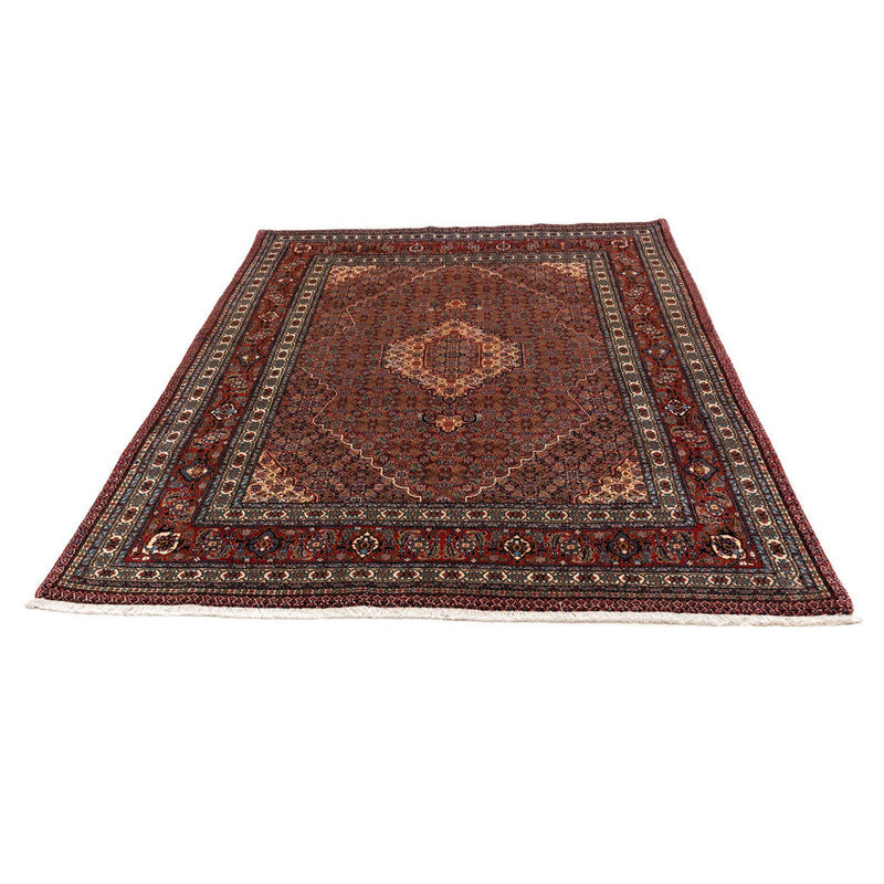 Alfombra persa - Nómada - 280 x 205 cm - marrón