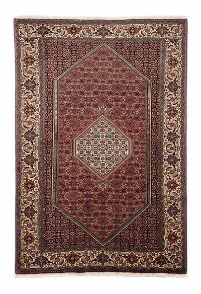 Bidjar Alfombra 195x288cm - Alfombra persa