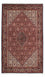 Alfombra persa - Bidjar - 228 x 139 cm - rojo