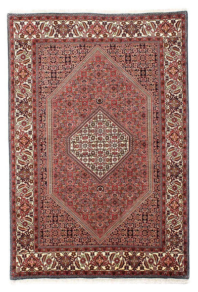 Bidjar Alfombra 170x255cm - Alfombra persa