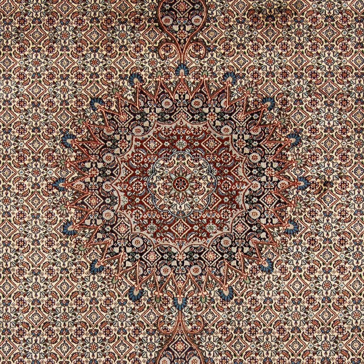 Alfombra persa - Clásica - 294 x 206 cm - beige