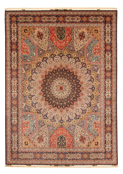 Tabriz - 50 Raj Alfombra 304x410cm - Alfombra persa