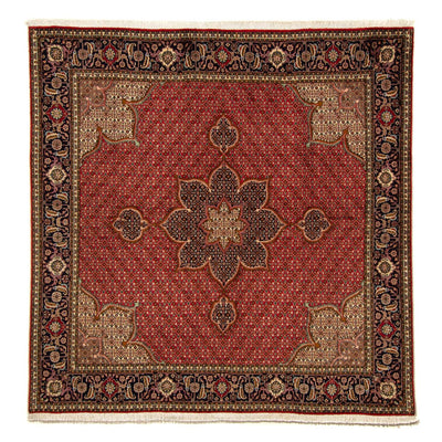 Tabriz Alfombra 200x203cm - Alfombra persa