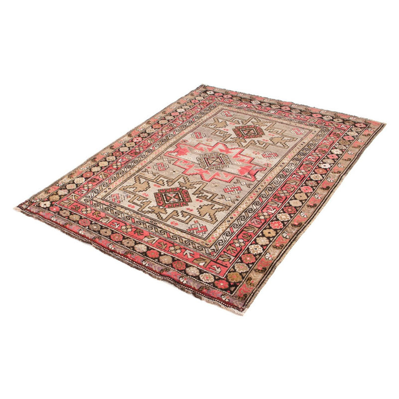 Alfombra persa - Nómada - 162 x 118 cm - beige
