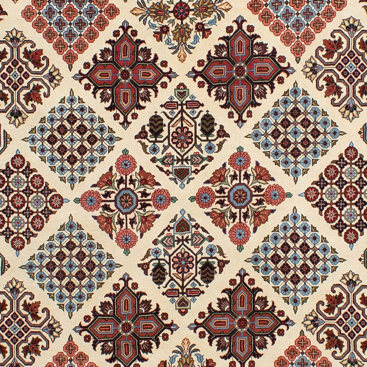 Alfombra persa - Nómada - 296 x 205 cm - beige