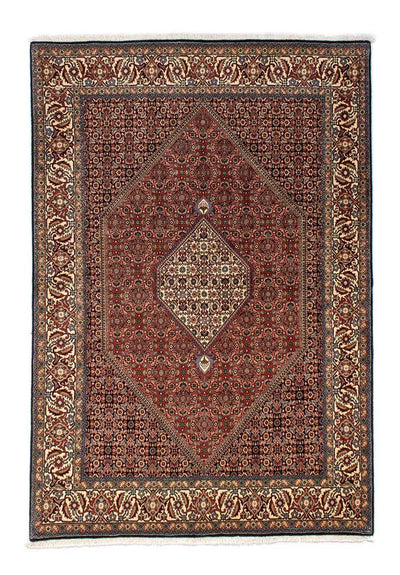 Bidjar Alfombra 173x250cm - Alfombra persa