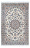 Alfombra Persa - Nain - Real - 175 x 113 cm - beige
