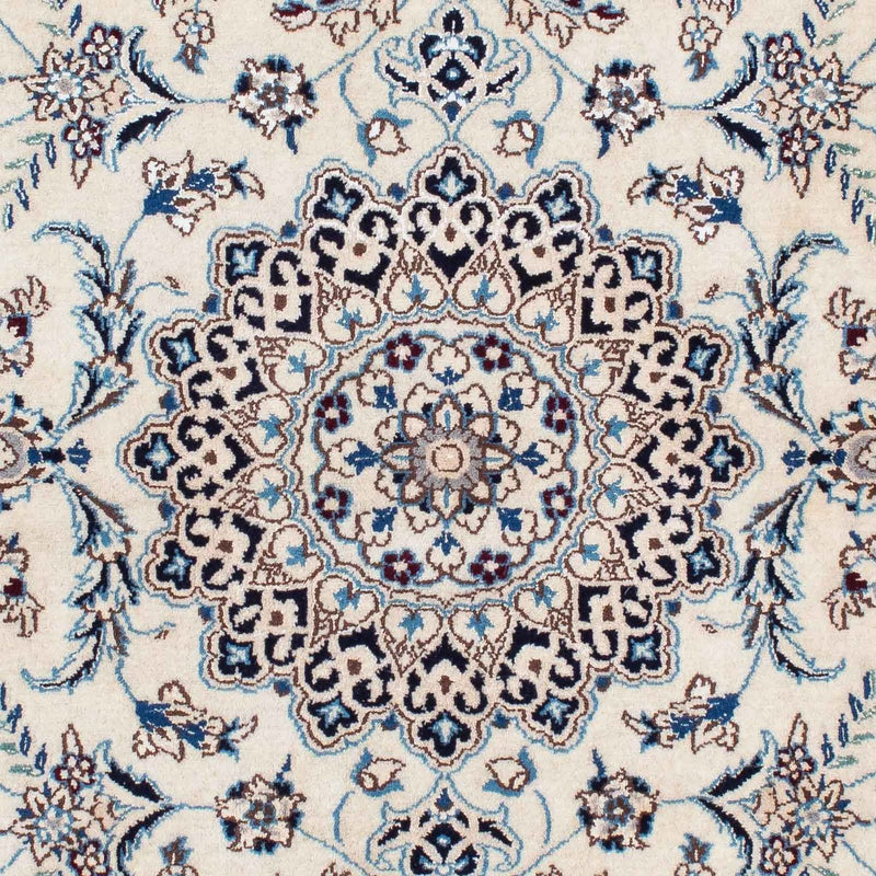 Alfombra Persa - Nain - Real - 175 x 113 cm - beige