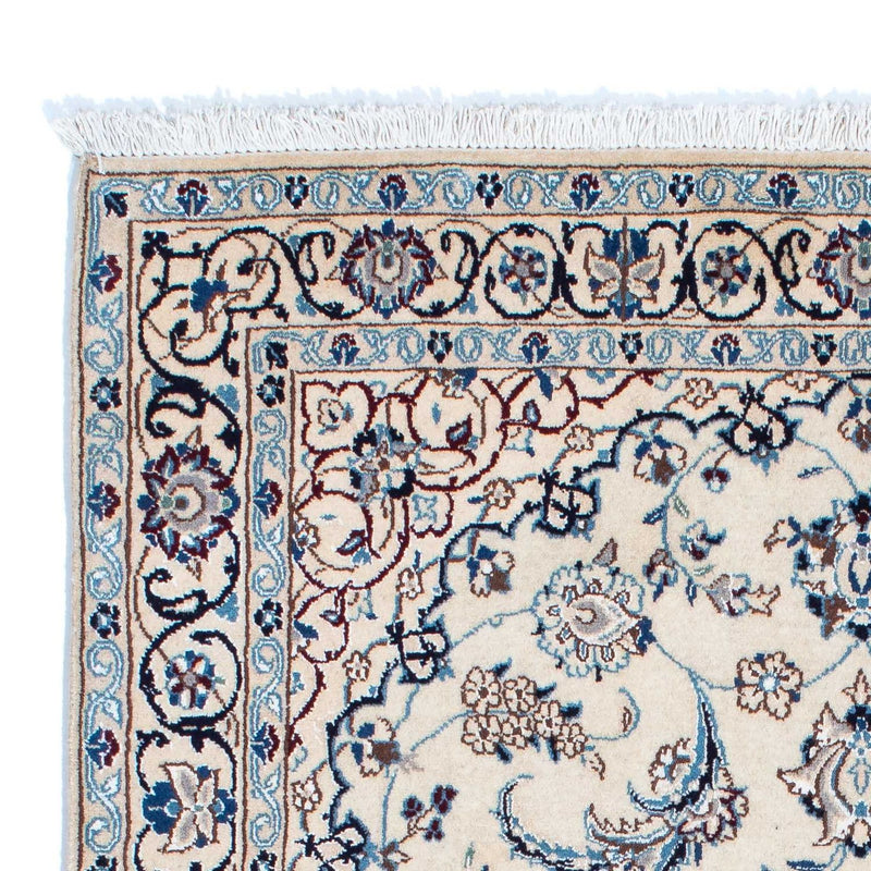 Alfombra Persa - Nain - Real - 175 x 113 cm - beige