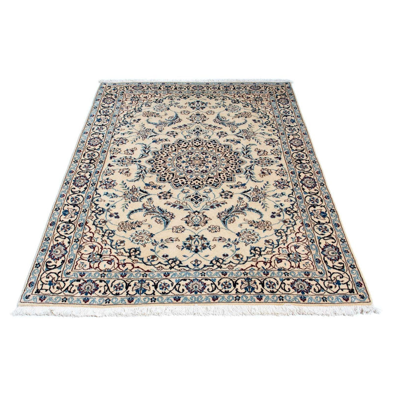 Alfombra Persa - Nain - Real - 175 x 113 cm - beige