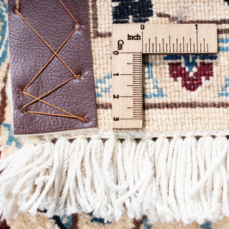 Alfombra Persa - Nain - Real - 175 x 113 cm - beige