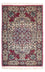 Alfombra Persa - Isfahan - Prima - 124 x 83 cm - rojo oscuro