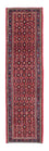 Alfombra de pasillo Alfombra persa - Nómada - 285 x 78 cm - rojo