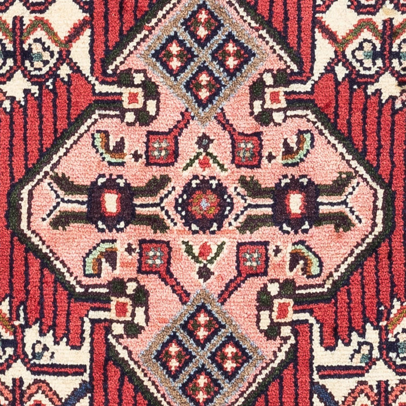 Alfombra persa - Nómada - 125 x 80 cm - beige