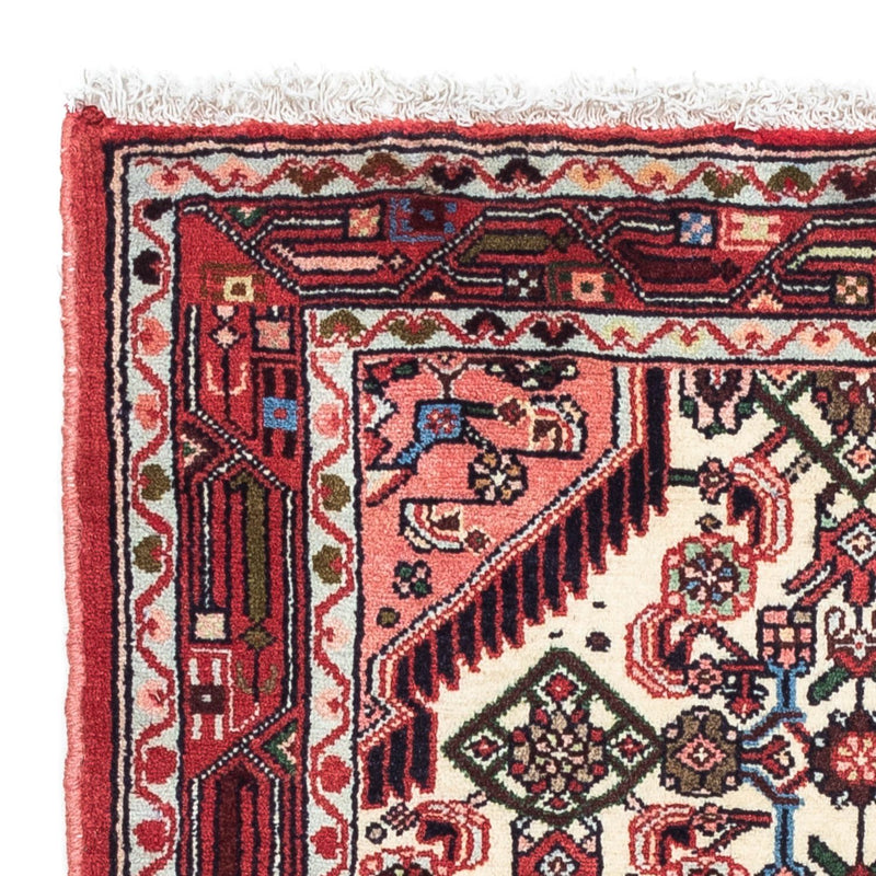 Alfombra persa - Nómada - 125 x 80 cm - beige