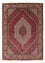 Alfombra persa - Bidjar - 242 x 170 cm - rojo