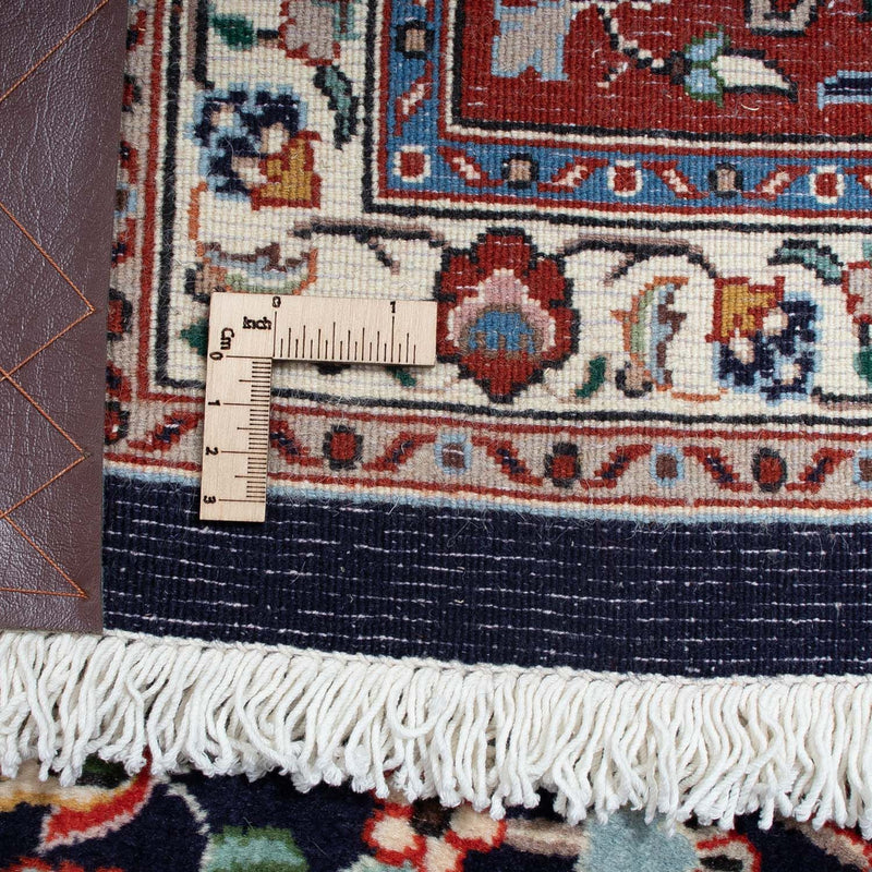 Alfombra persa - Clásica - 279 x 192 cm - negro