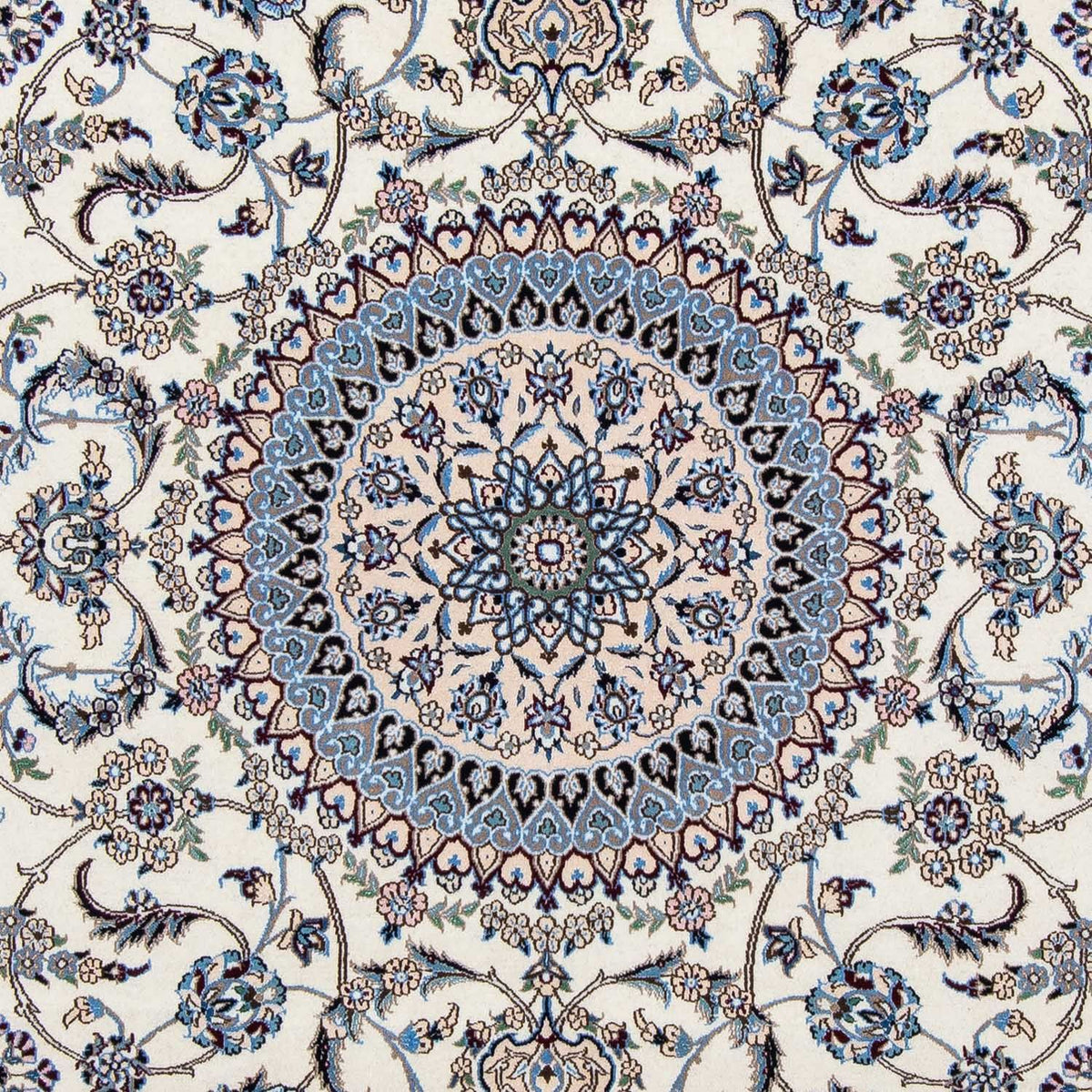 Alfombra Persa - Nain - Real - 297 x 202 cm - beige