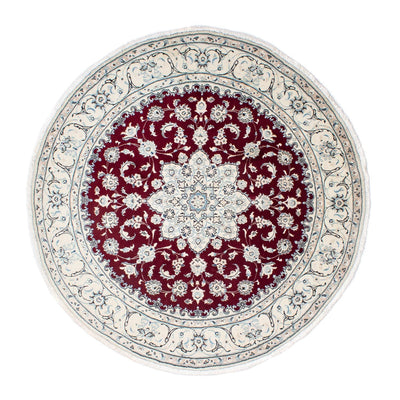 Nain - 9La Alfombra 240x240cm - Alfombra persa