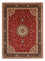 Alfombra Persa - Tabriz - Real - 396 x 302 cm - rojo oscuro