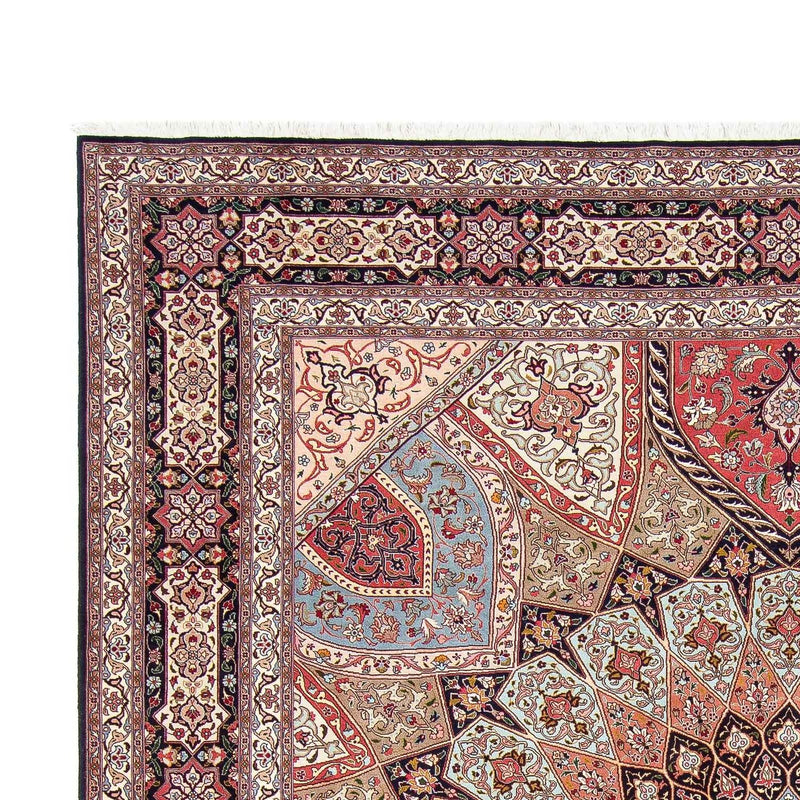 Alfombra Persa - Tabriz - Real - 297 x 255 cm - multicolor