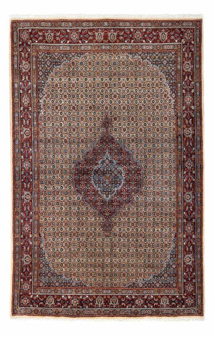 Alfombra persa - Clásica - 253 x 172 cm - beige
