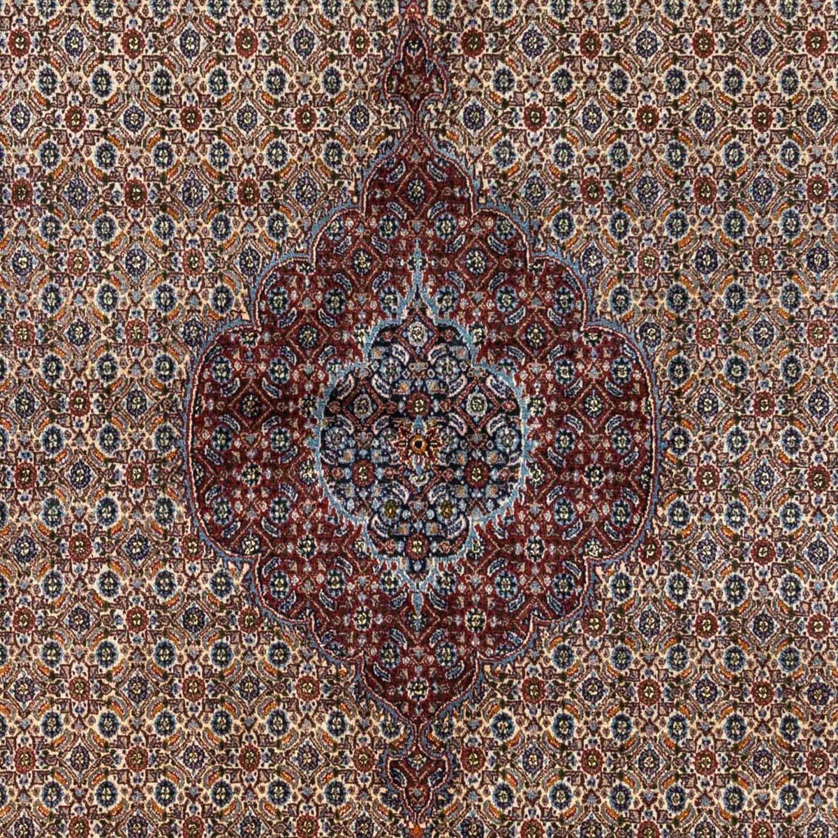 Alfombra persa - Clásica - 253 x 172 cm - beige