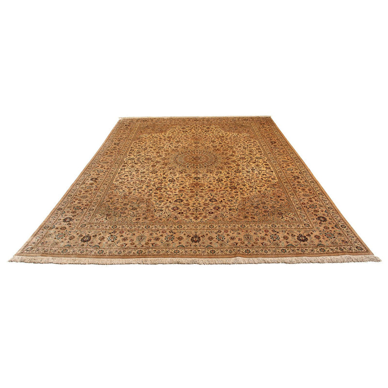 Alfombra persa - Ghom - 354 x 243 cm - multicolor