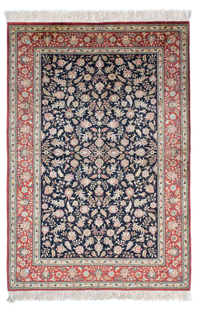 Qom Alfombra 98x148cm - Alfombra persa