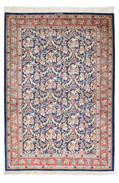 Qom Alfombra 103x154cm - Alfombra persa