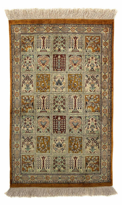 Qom Alfombra 50x76cm - Alfombra persa
