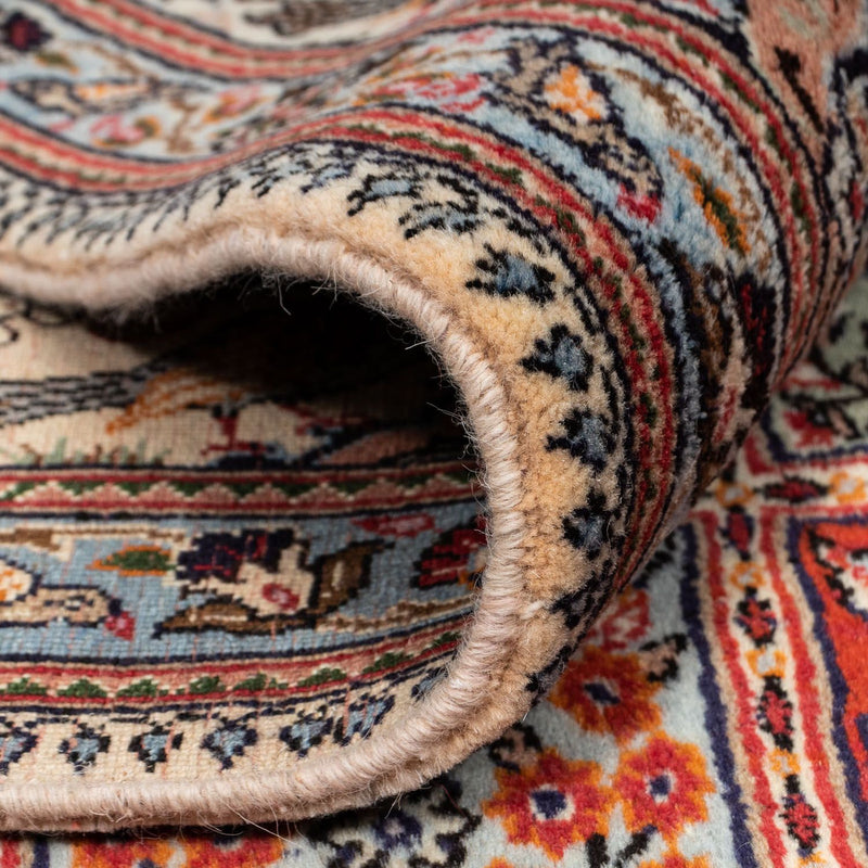 Alfombra persa - Clásica - 363 x 244 cm - multicolor