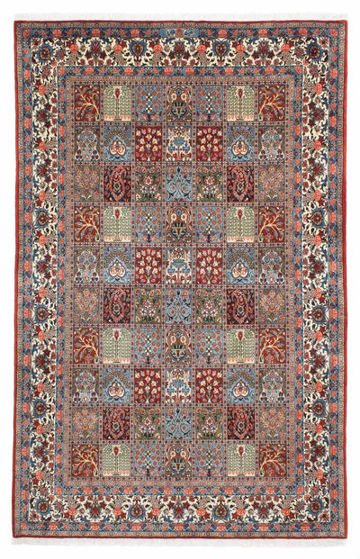 Bakhtiari Alfombra 195x305cm - Alfombra persa