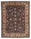 Alfombra persa - Clásica - 294 x 225 cm - azul oscuro