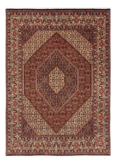 Bidjar Alfombra 170x237cm - Alfombra persa