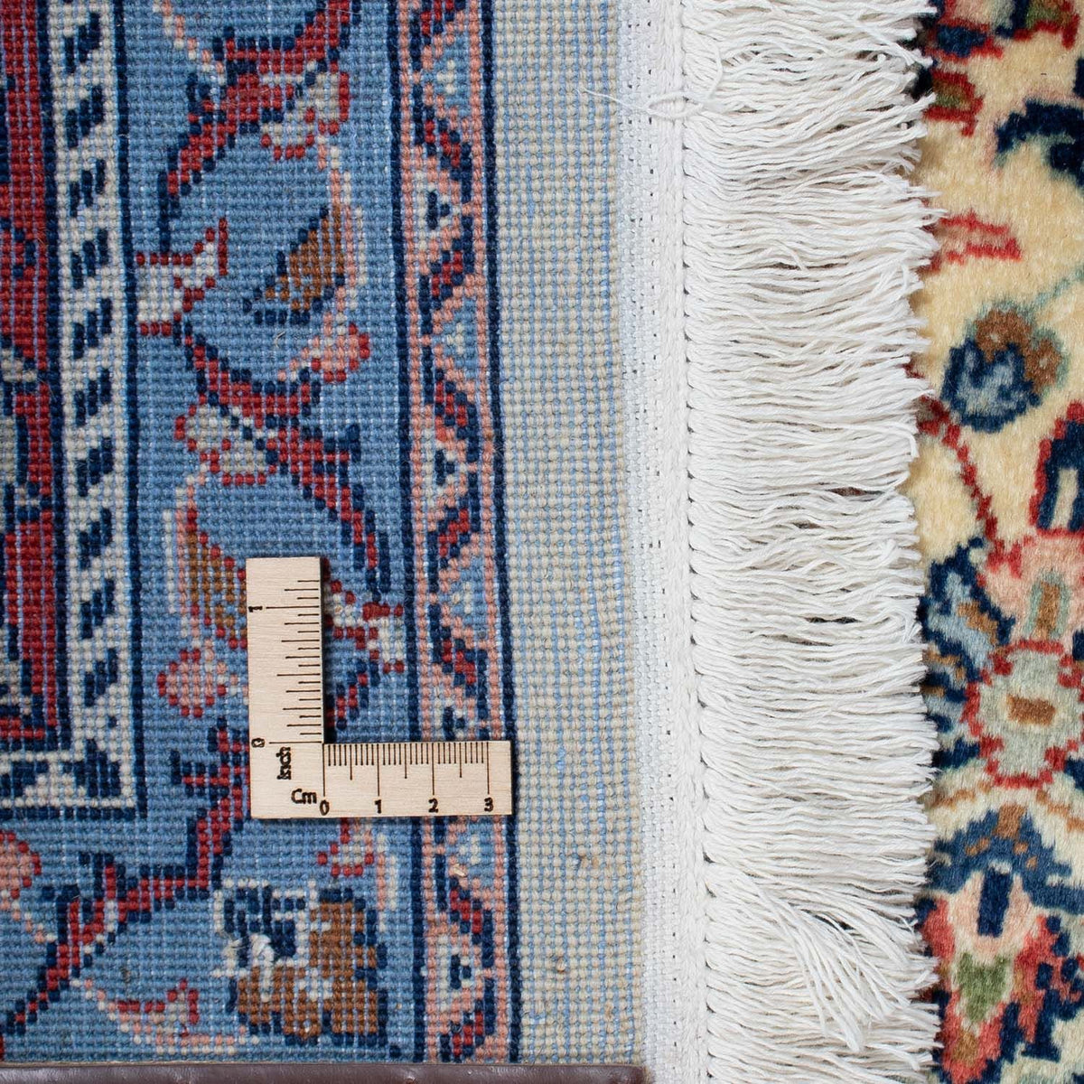 Alfombra persa - Clásica - 297 x 208 cm - beige