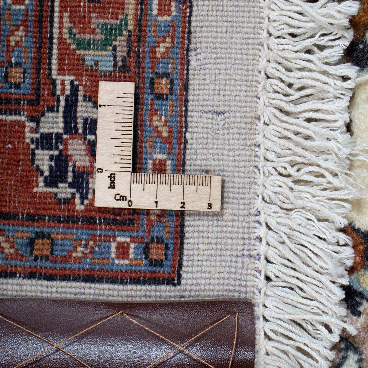 Alfombra persa - Clásica - 290 x 203 cm - beige