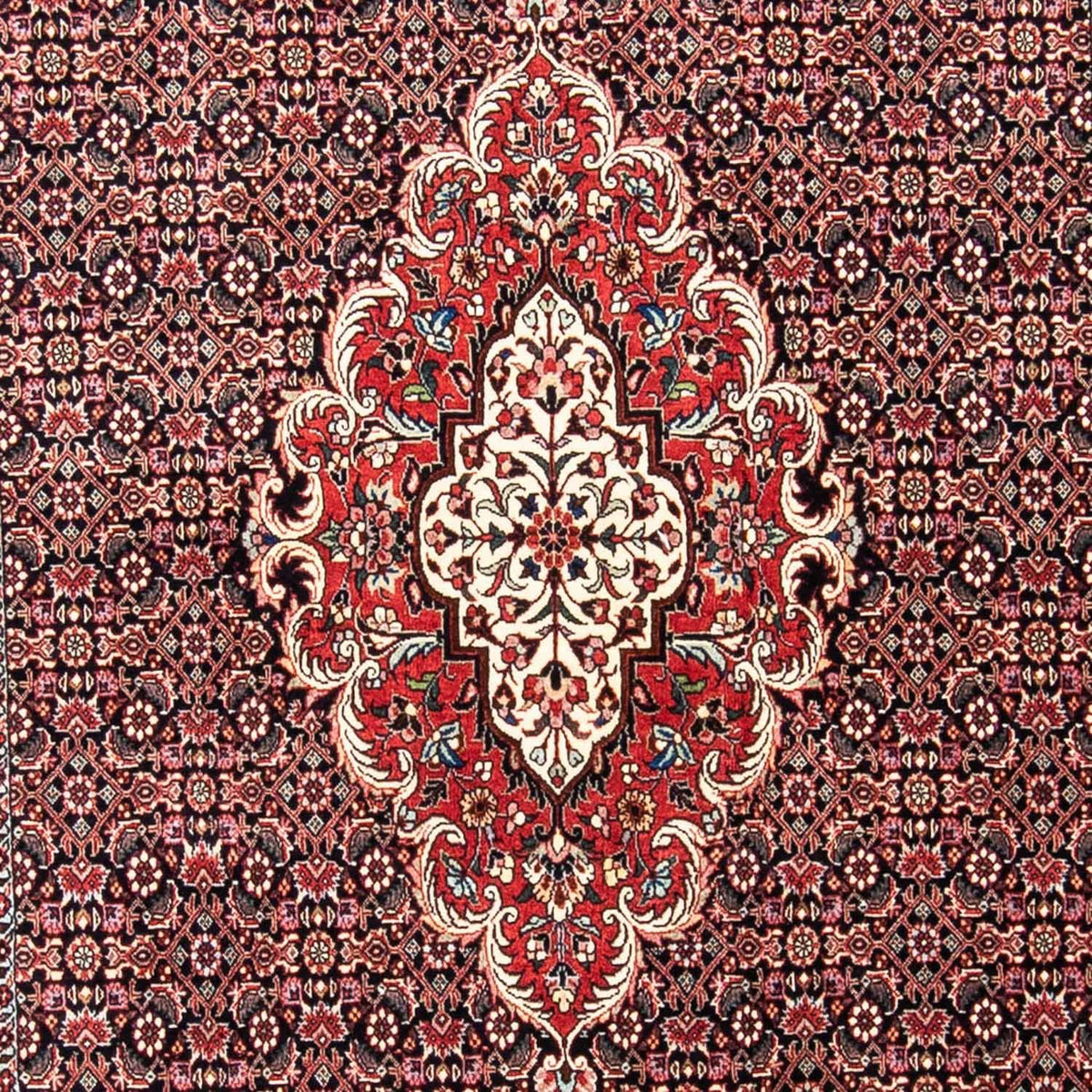 Alfombra persa - Bidjar - 230 x 131 cm - multicolor