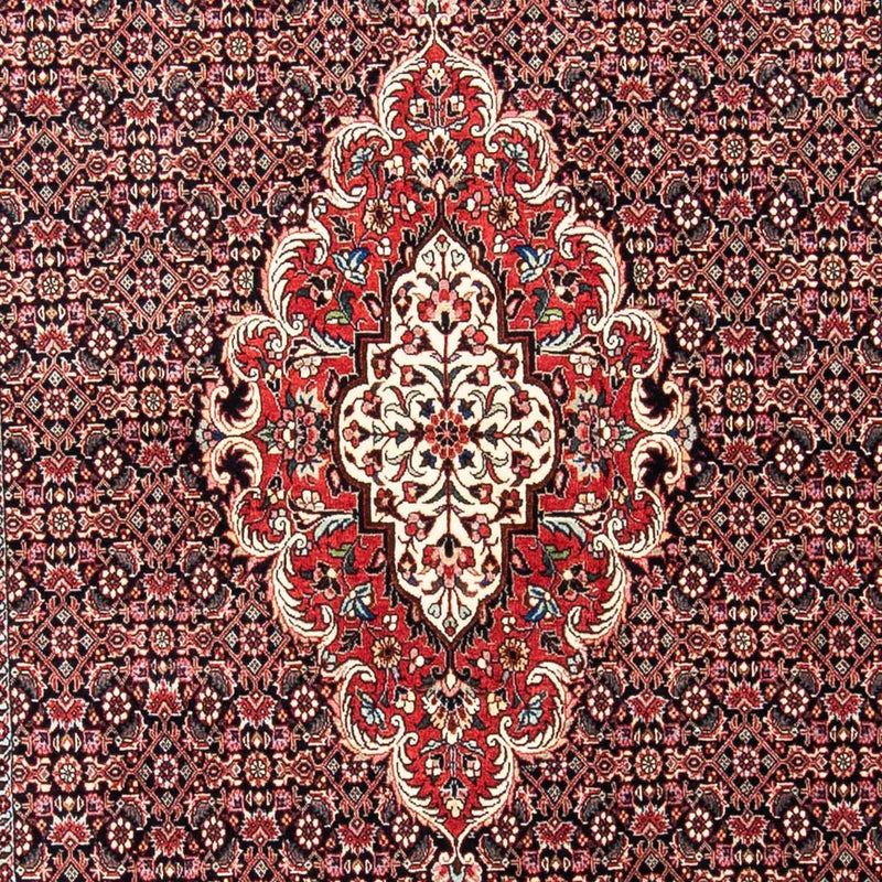 Alfombra persa - Bidjar - 230 x 131 cm - multicolor