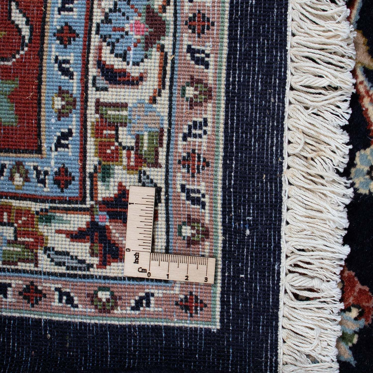 Alfombra persa - Clásica - 297 x 195 cm - negro