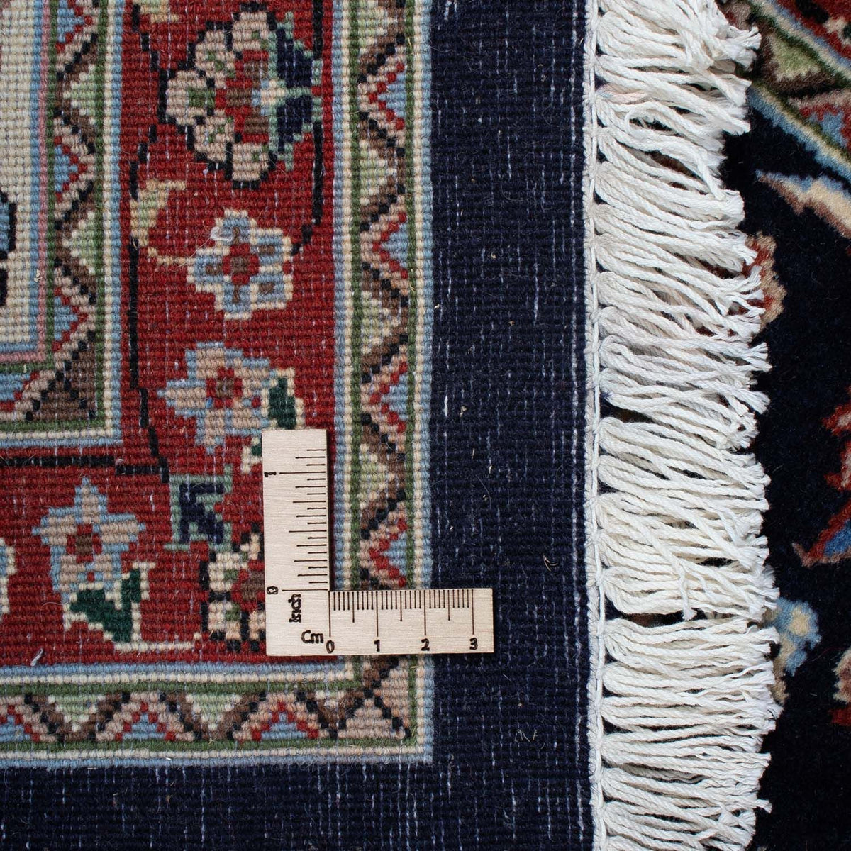 Alfombra persa - Clásica - 266 x 200 cm - negro