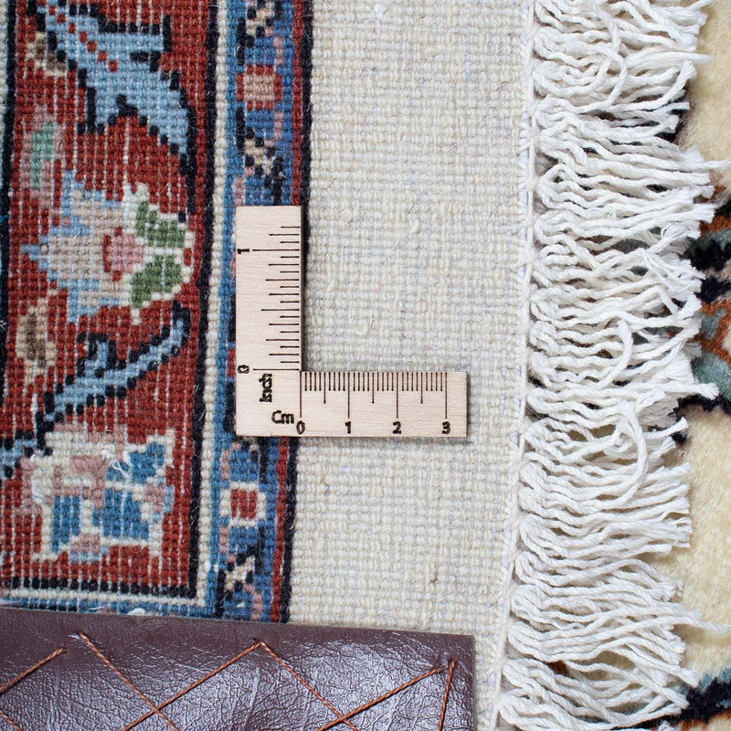 Alfombra persa - Clásica - 284 x 199 cm - beige