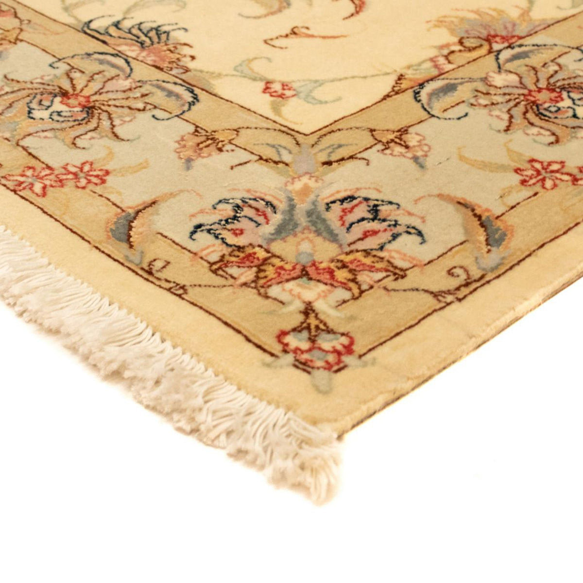 Alfombra Persa - Tabriz - Real - 150 x 101 cm - beige