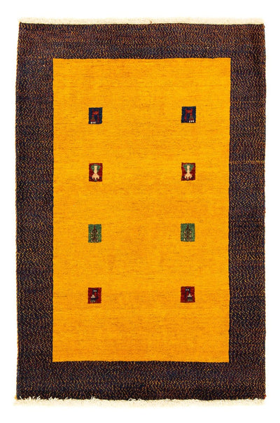 Loribaft Alfombra 107x150cm - Perserteppich Wollteppich